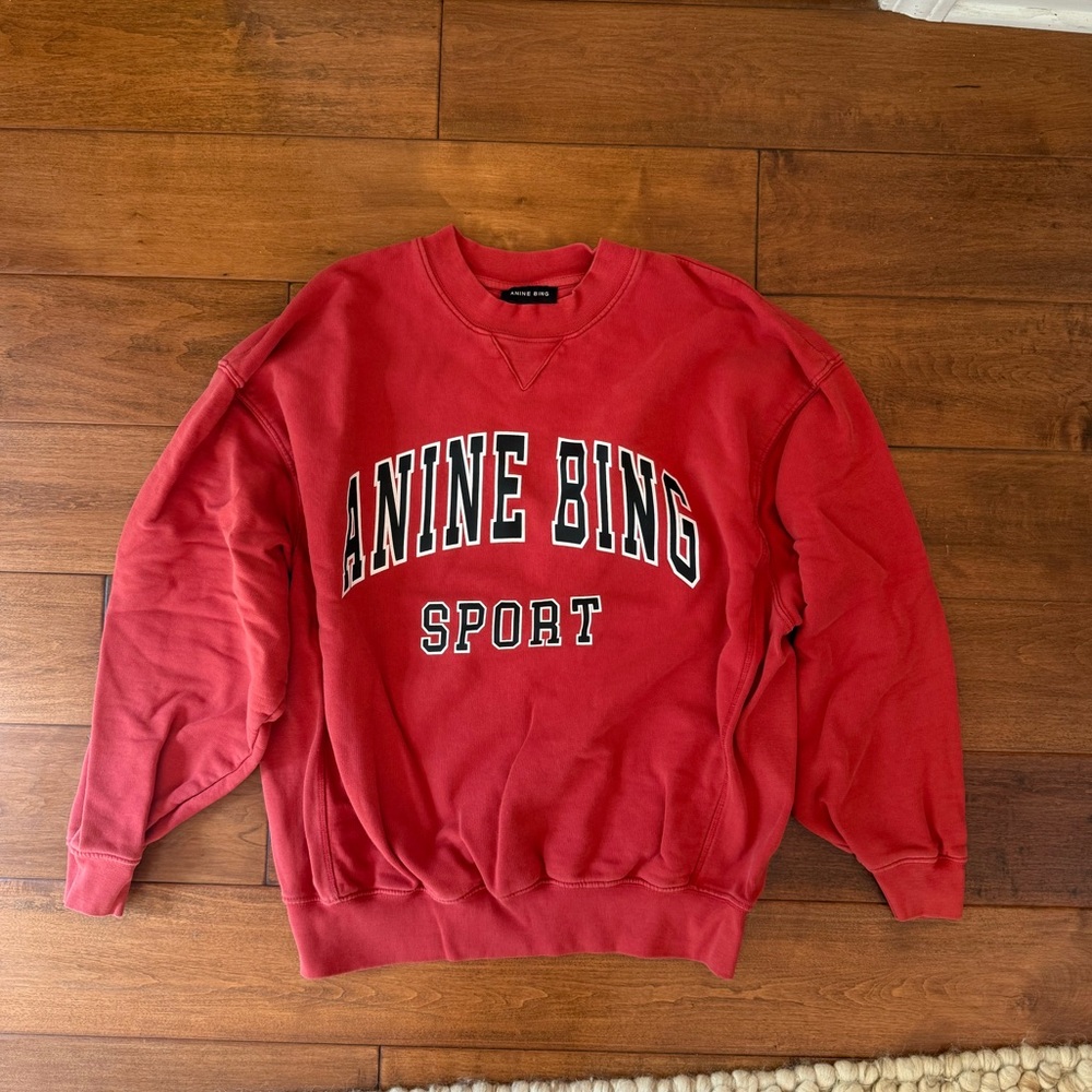 Anine Bing Sweatshirt